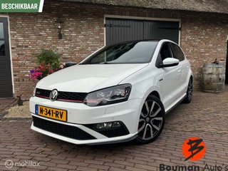 Volkswagen Polo 1.8 TSI GTI - Pano dak - DSG - LED - 5d