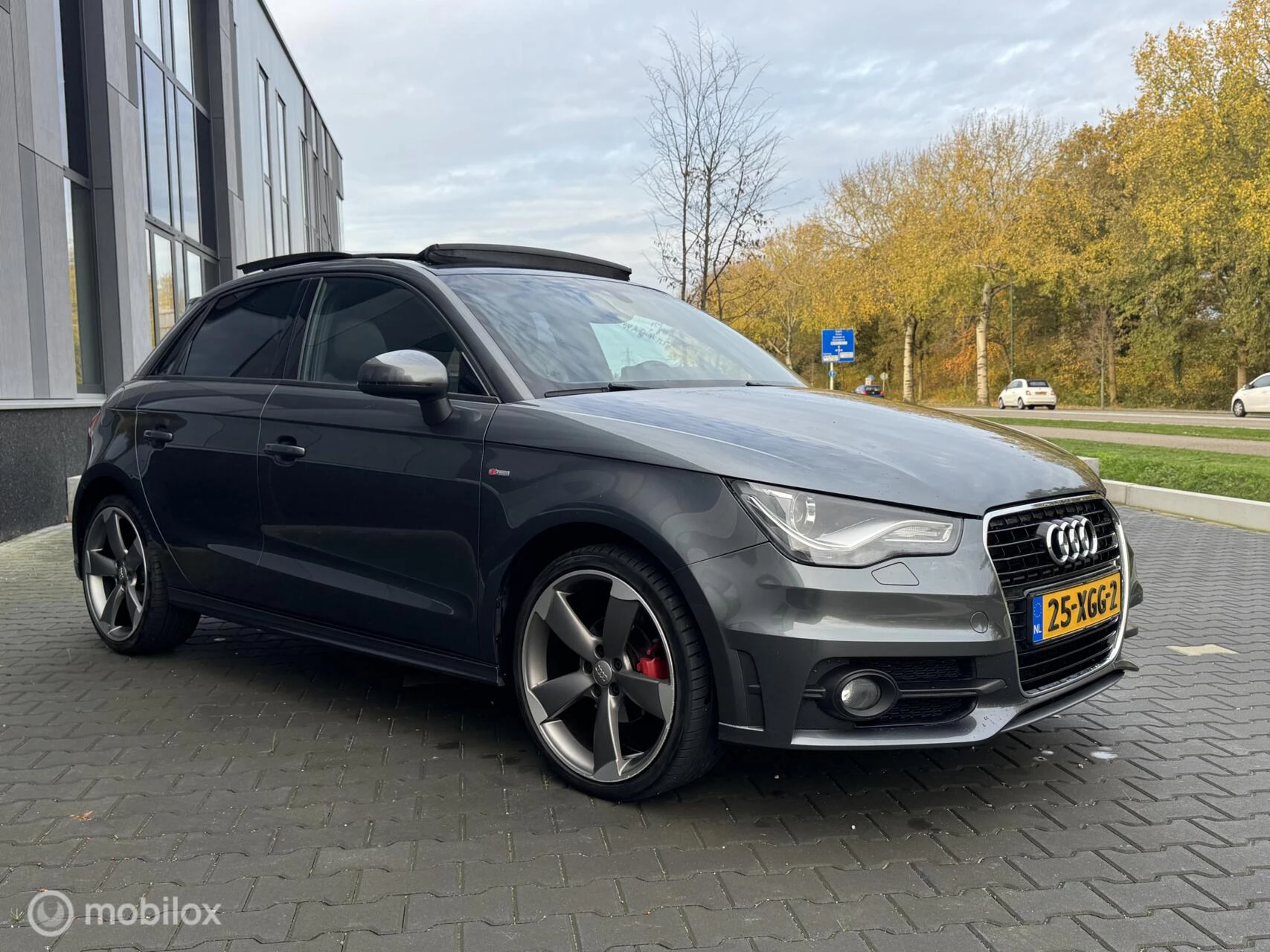 Hoofdafbeelding Audi A1 Sportback