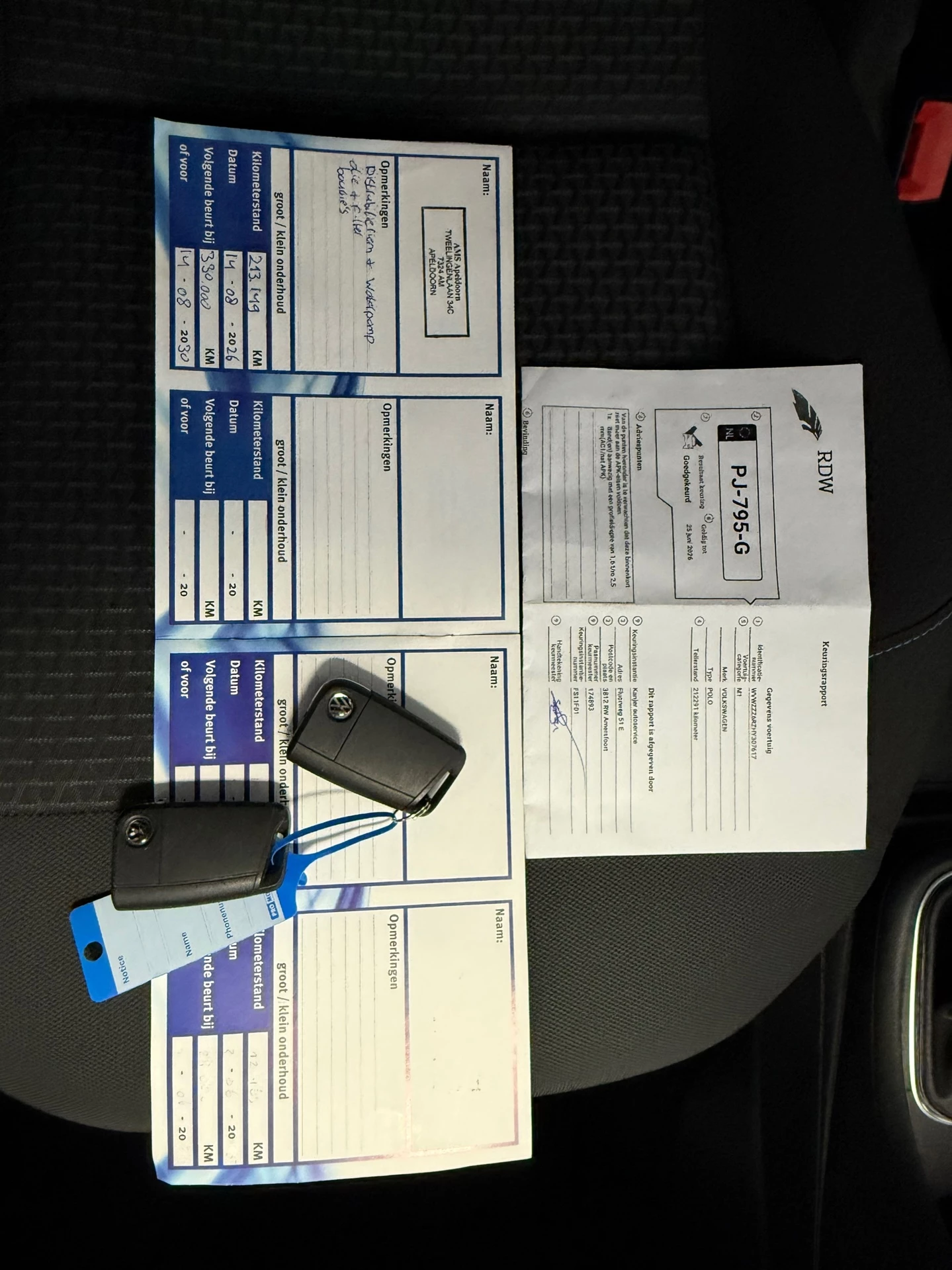 Hoofdafbeelding Volkswagen Polo