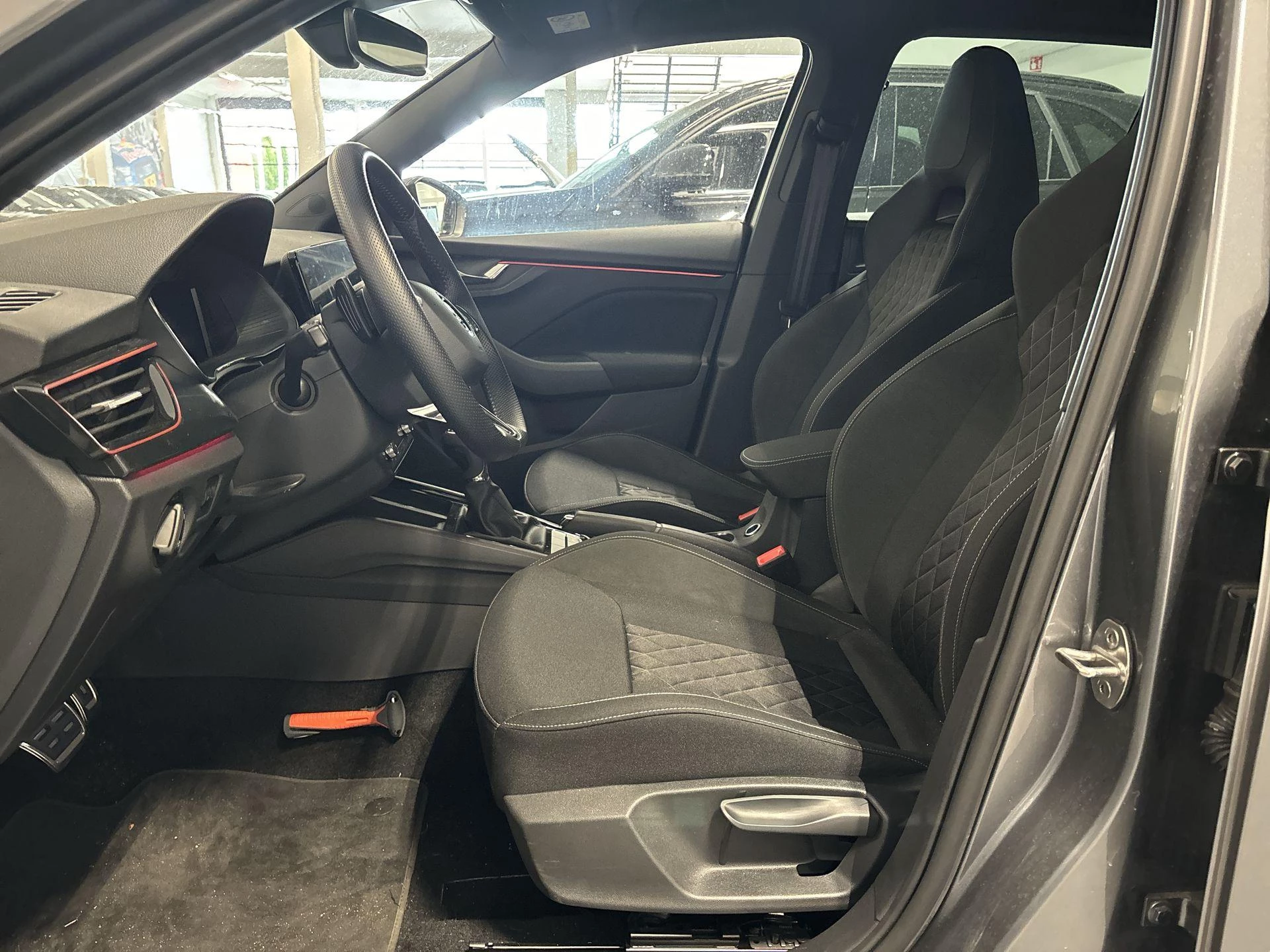 Hoofdafbeelding Škoda Kamiq