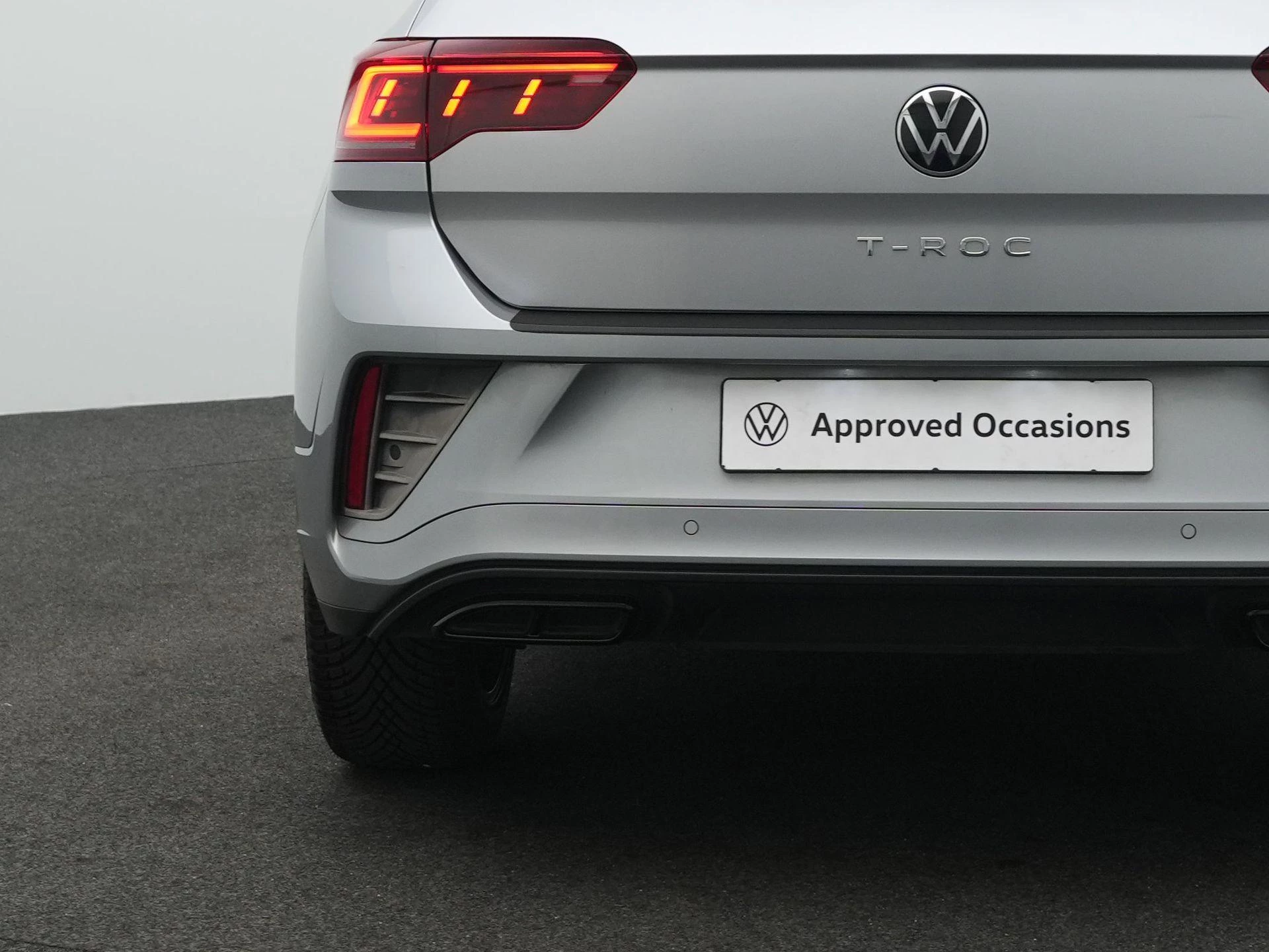 Hoofdafbeelding Volkswagen T-Roc