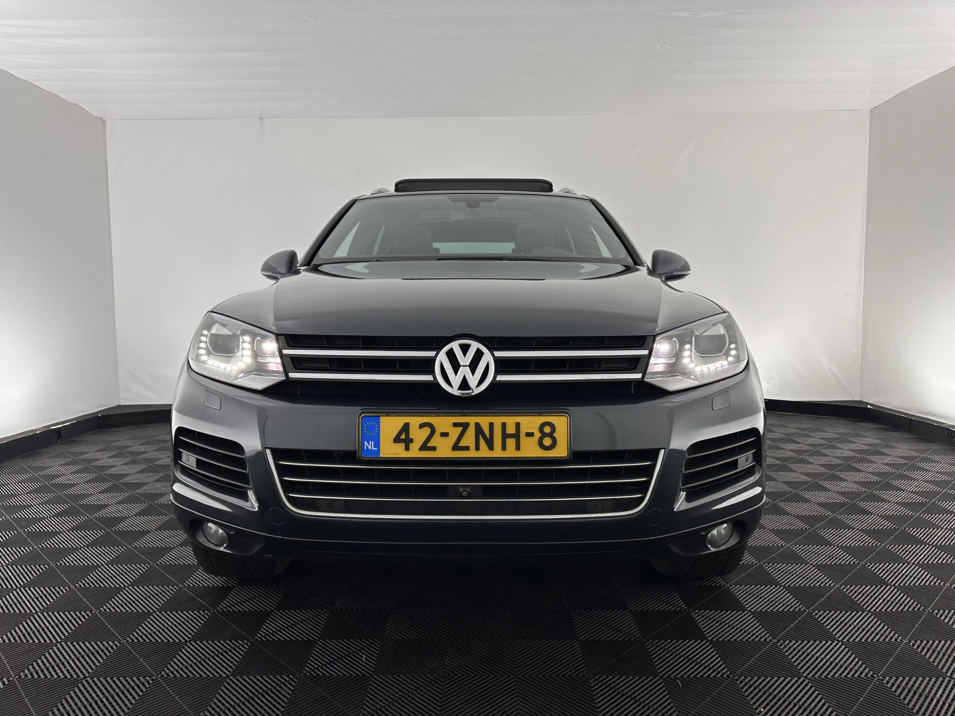 Hoofdafbeelding Volkswagen Touareg
