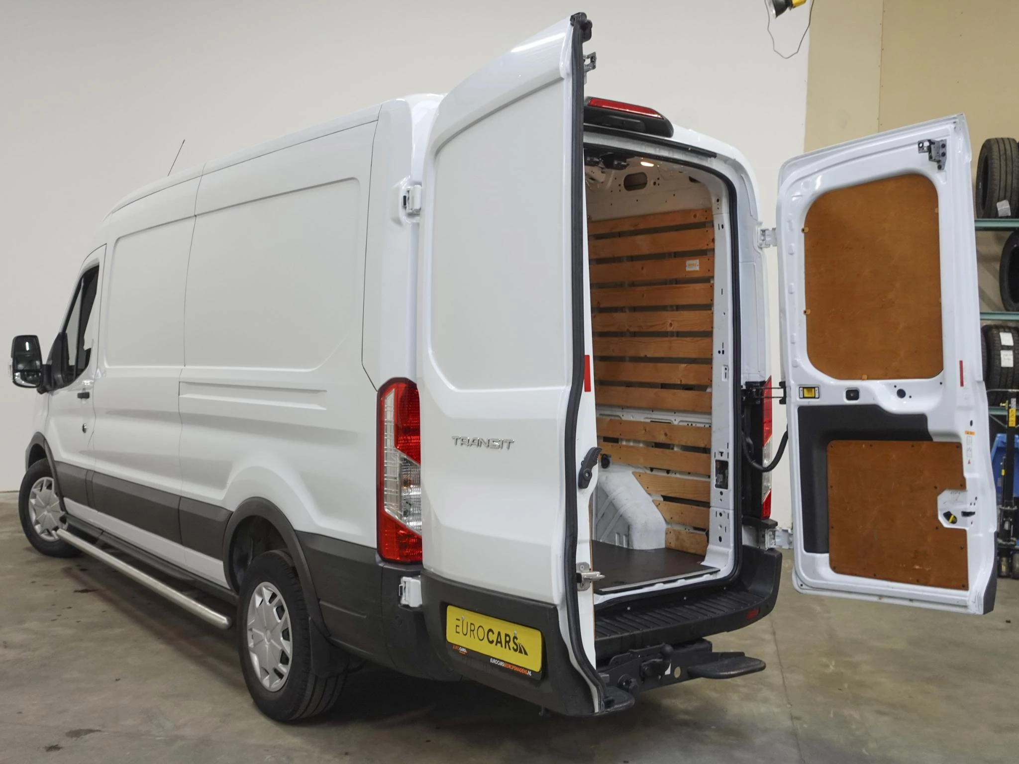 Hoofdafbeelding Ford Transit