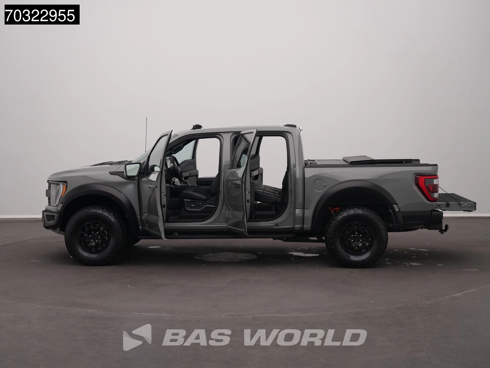 Hoofdafbeelding Ford F-150