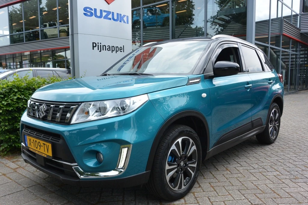 Hoofdafbeelding Suzuki Vitara
