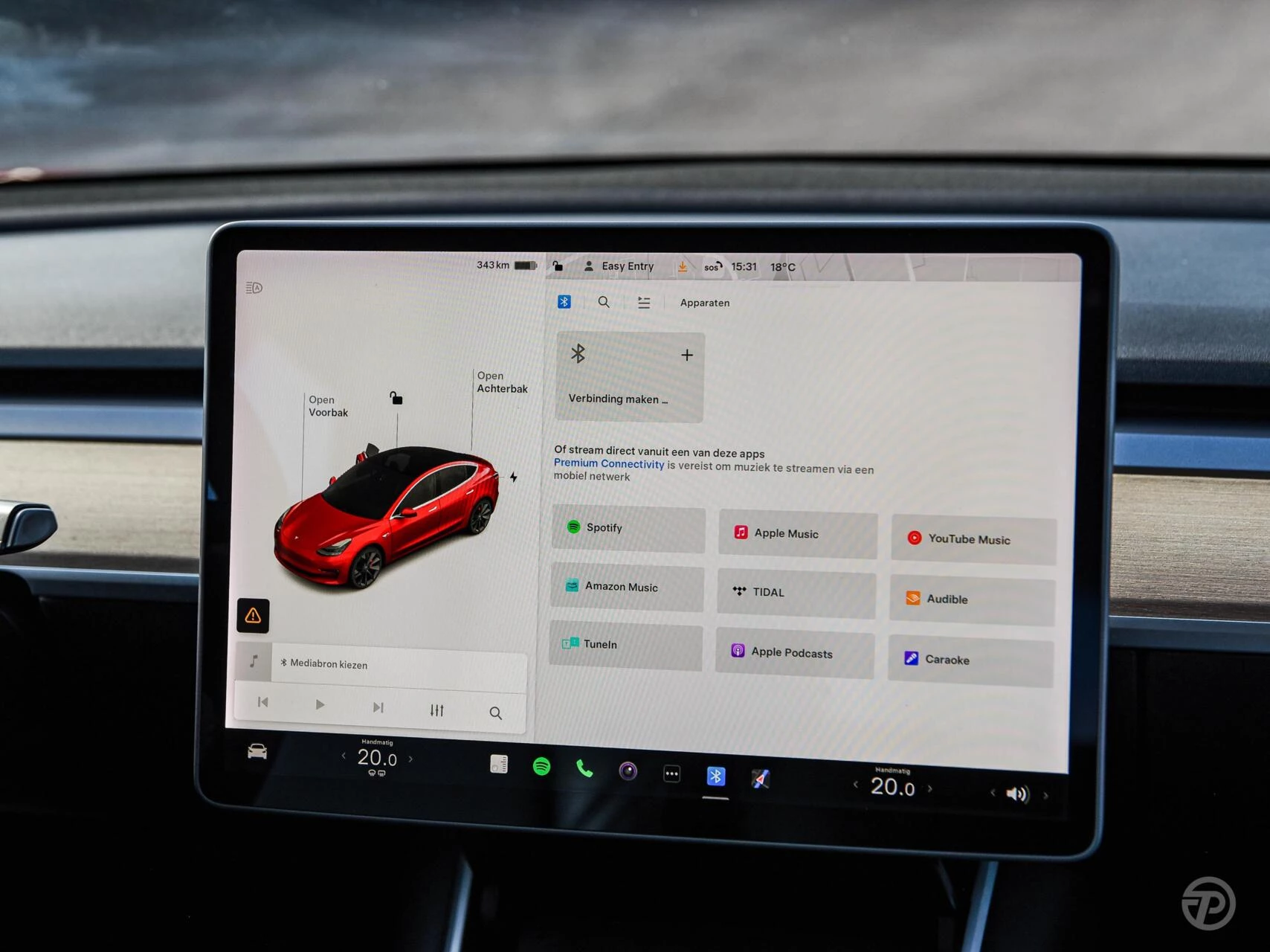 Hoofdafbeelding Tesla Model 3