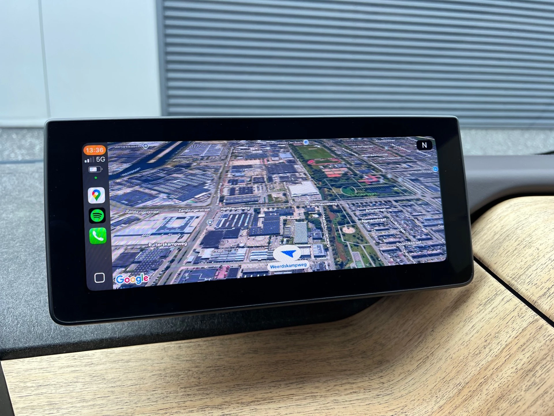 Hoofdafbeelding BMW i3