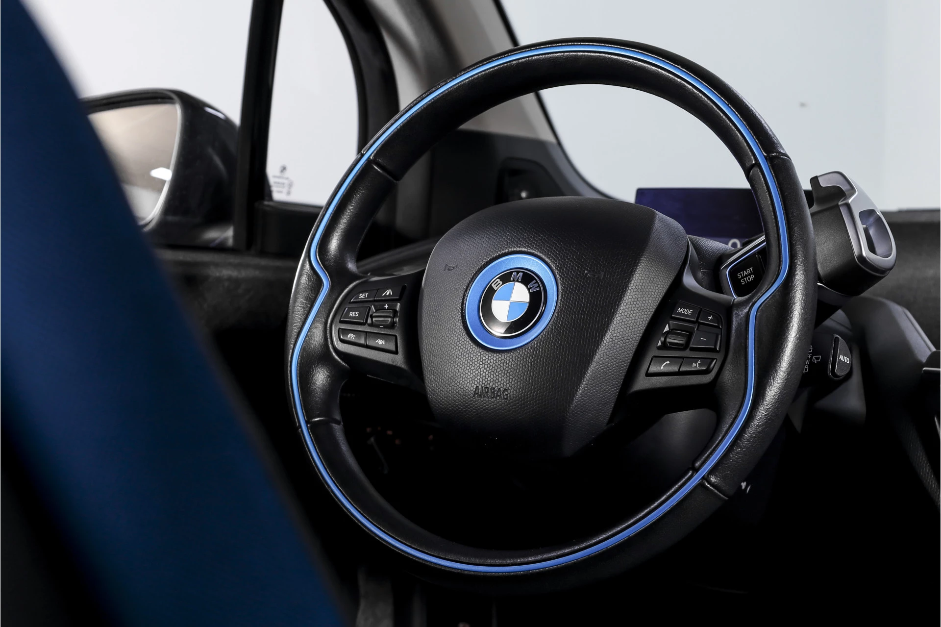 Hoofdafbeelding BMW i3