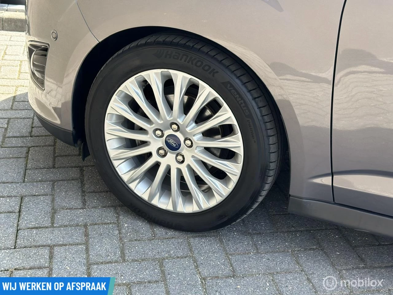 Hoofdafbeelding Ford C-MAX