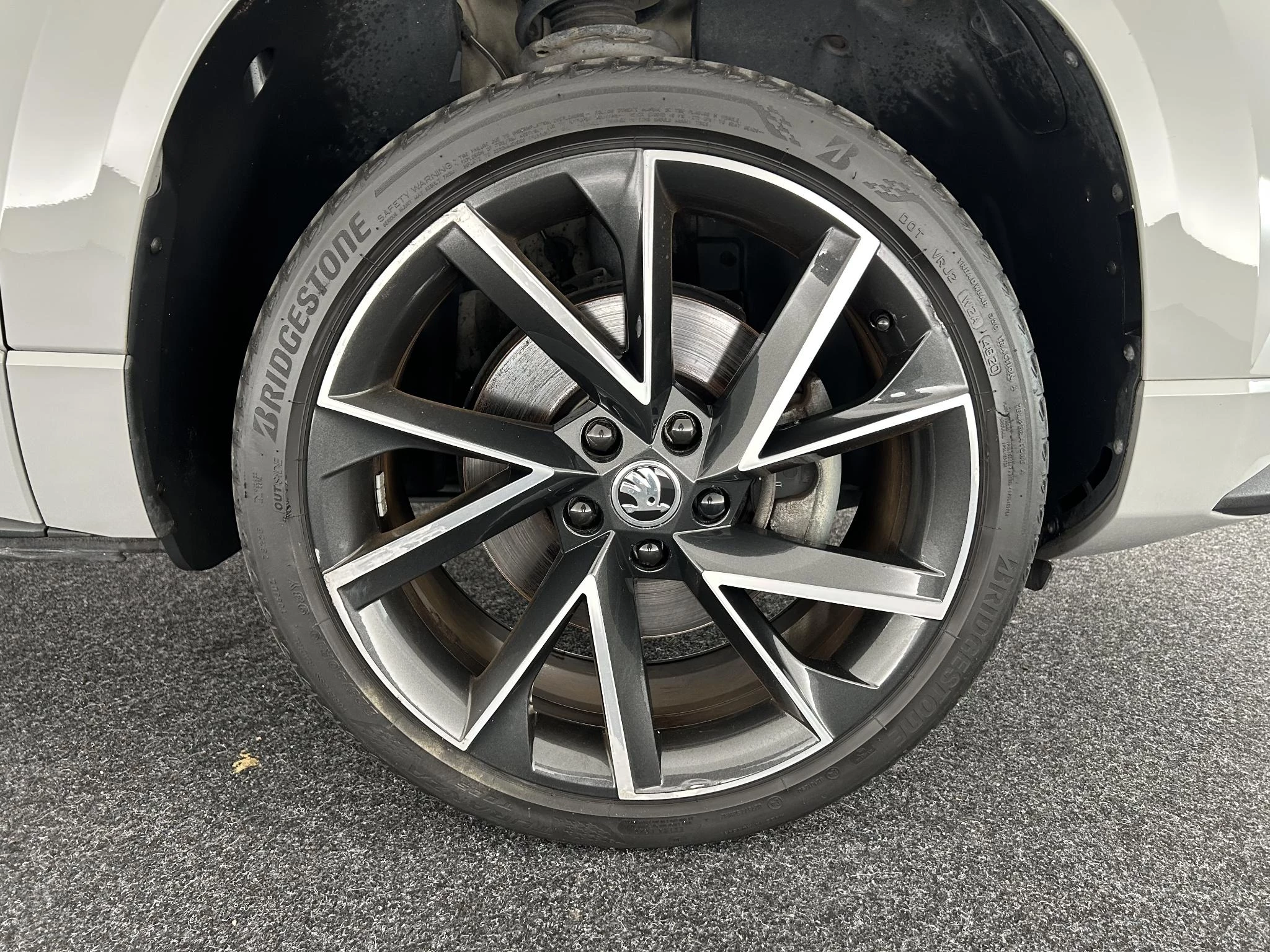 Hoofdafbeelding Škoda Karoq