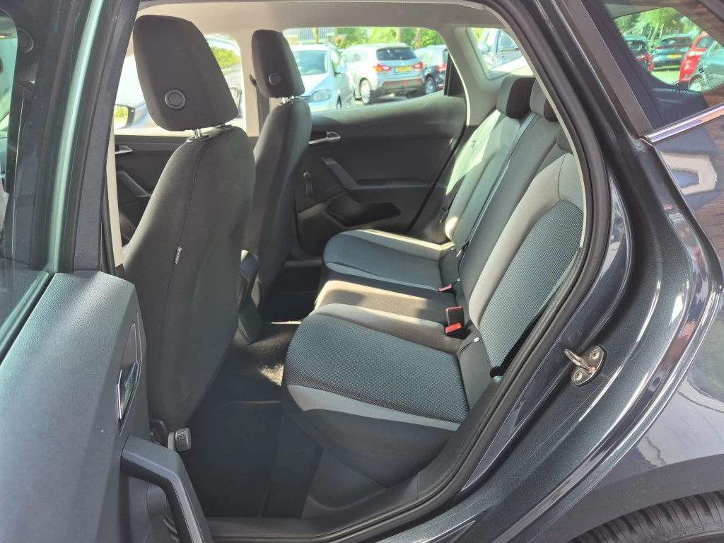 Hoofdafbeelding SEAT Ibiza
