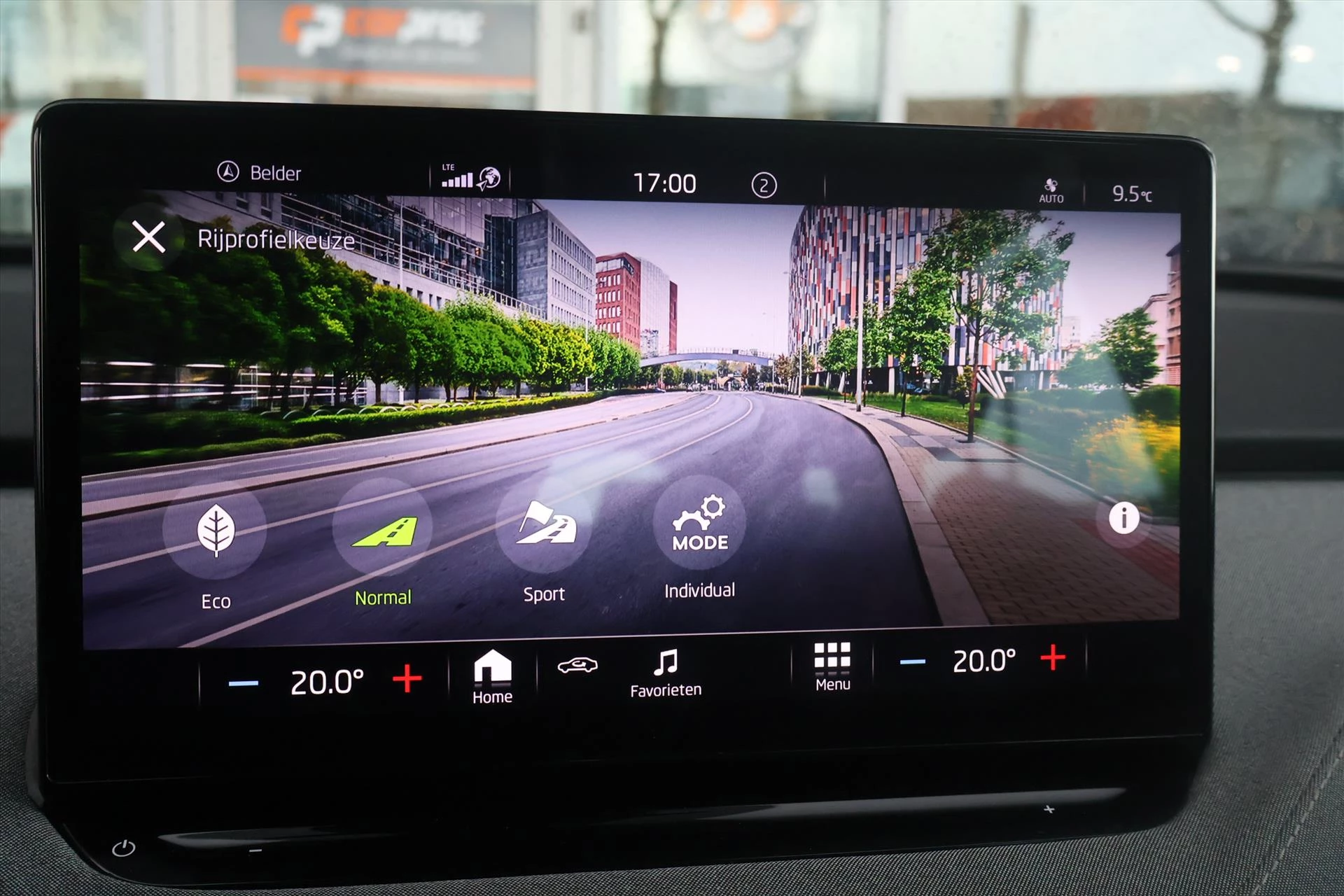 Hoofdafbeelding Škoda Enyaq iV