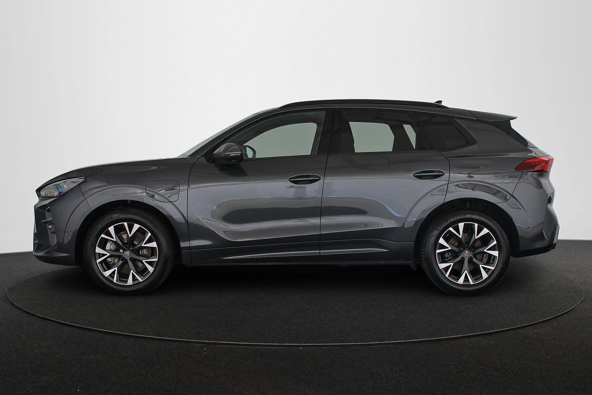 Hoofdafbeelding CUPRA Terramar