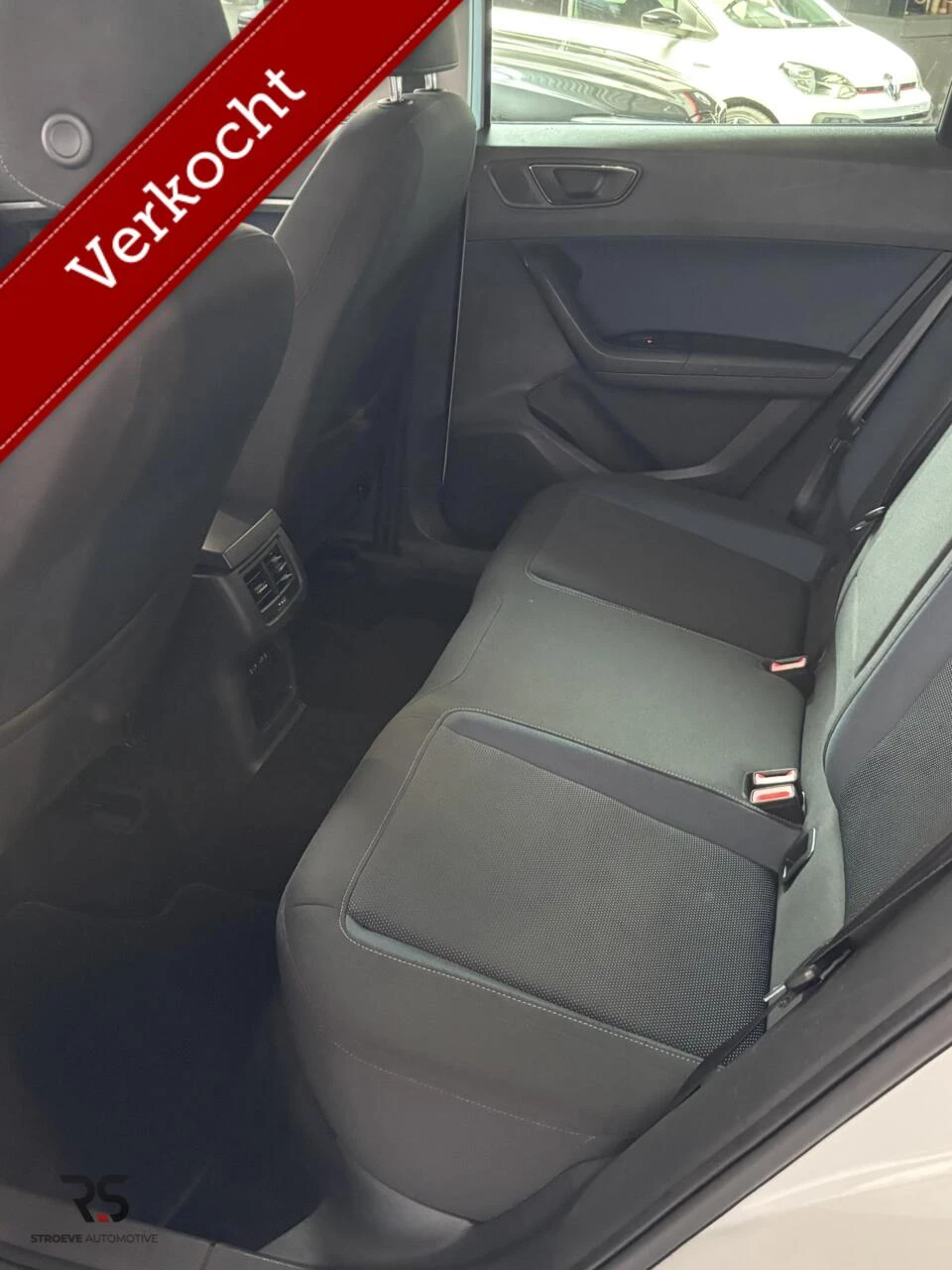 Hoofdafbeelding SEAT Ateca