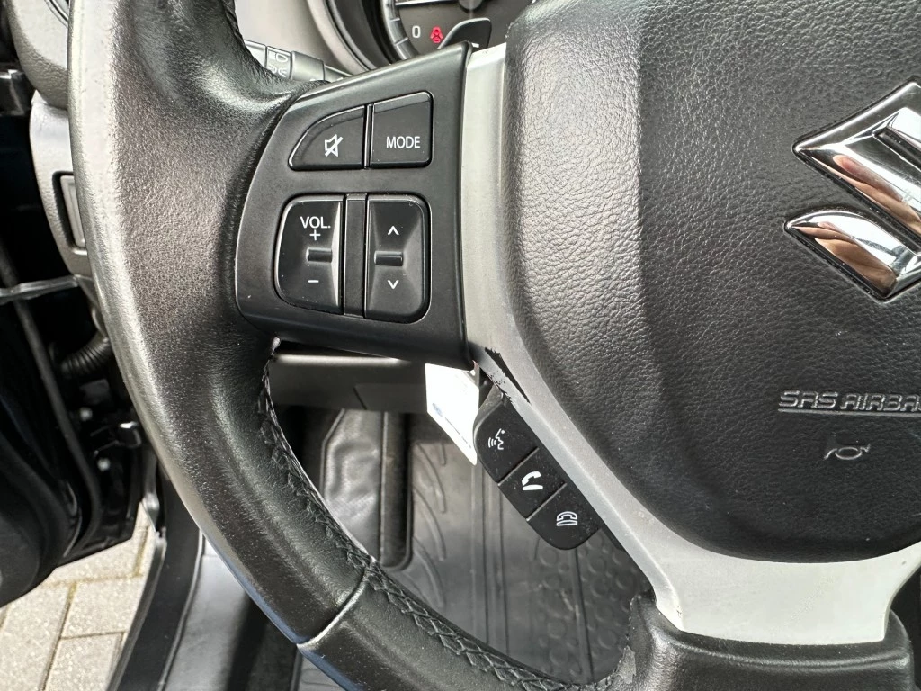 Hoofdafbeelding Suzuki Vitara