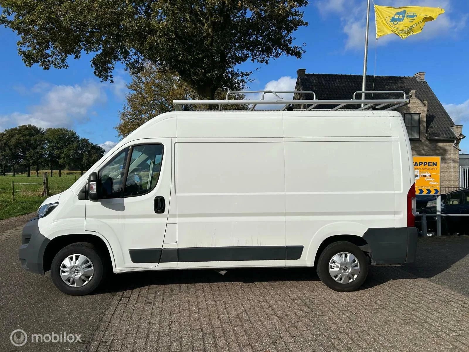 Hoofdafbeelding Peugeot Boxer