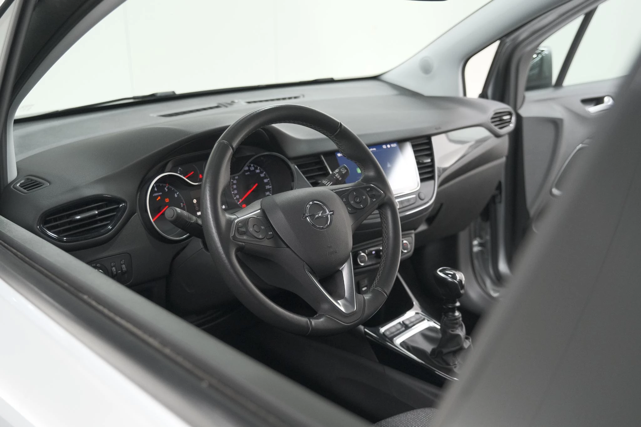 Hoofdafbeelding Opel Crossland