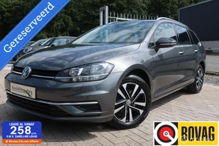 Volkswagen Golf 1.0 TSI IQ-Drive TREKHAAK, CARPLAY, CLIMA