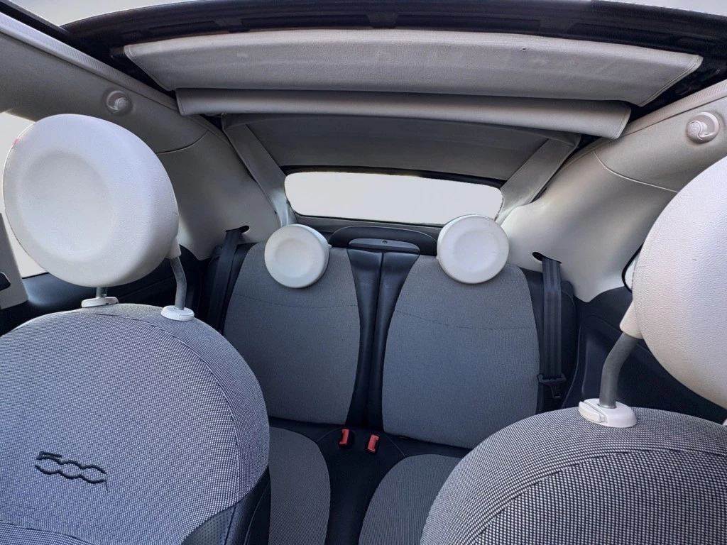 Hoofdafbeelding Fiat 500C