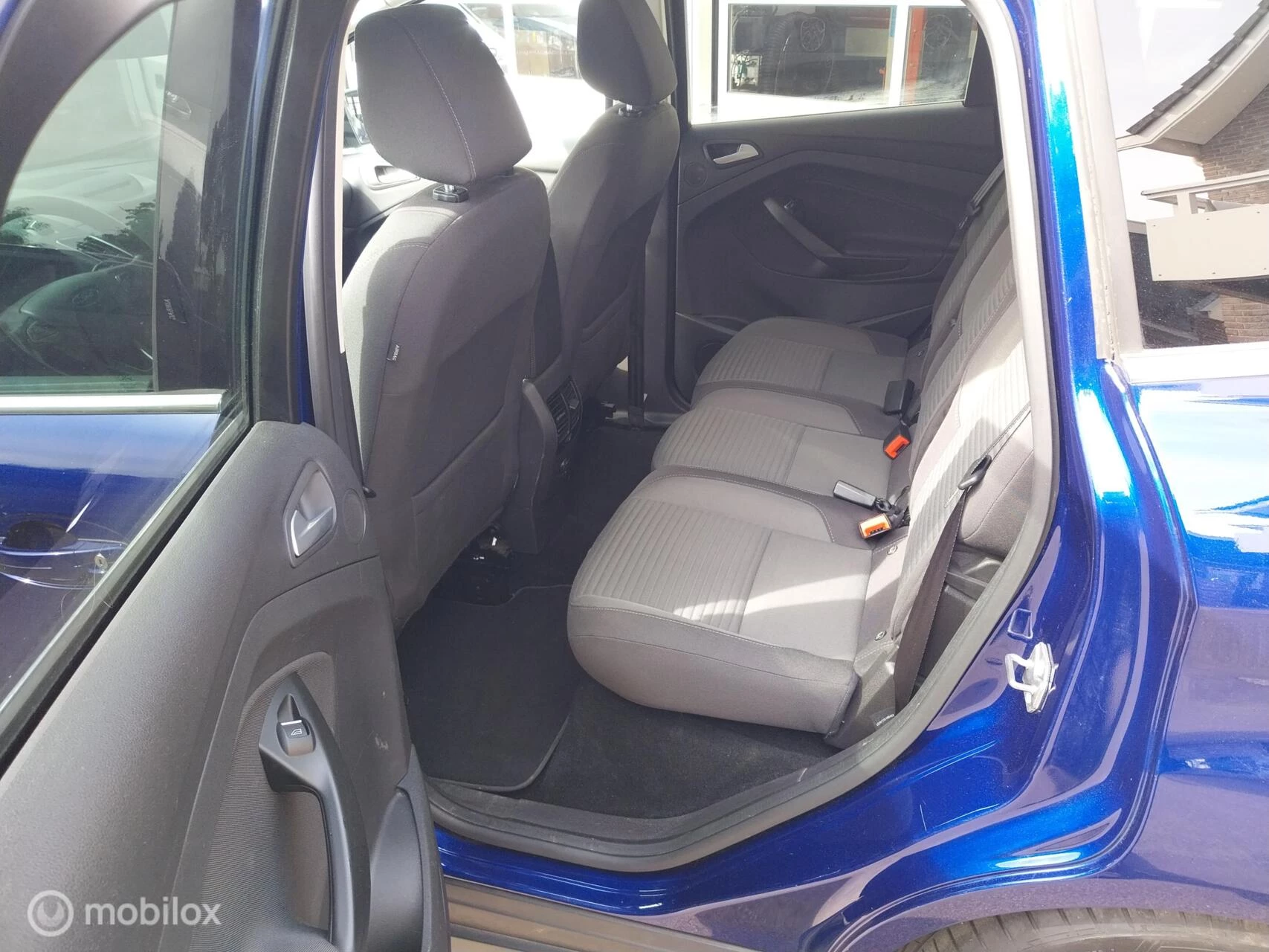 Hoofdafbeelding Ford C-MAX