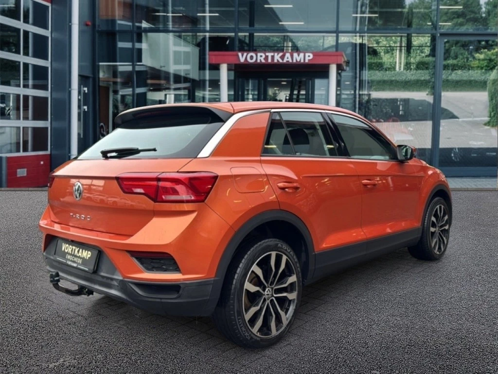 Hoofdafbeelding Volkswagen T-Roc