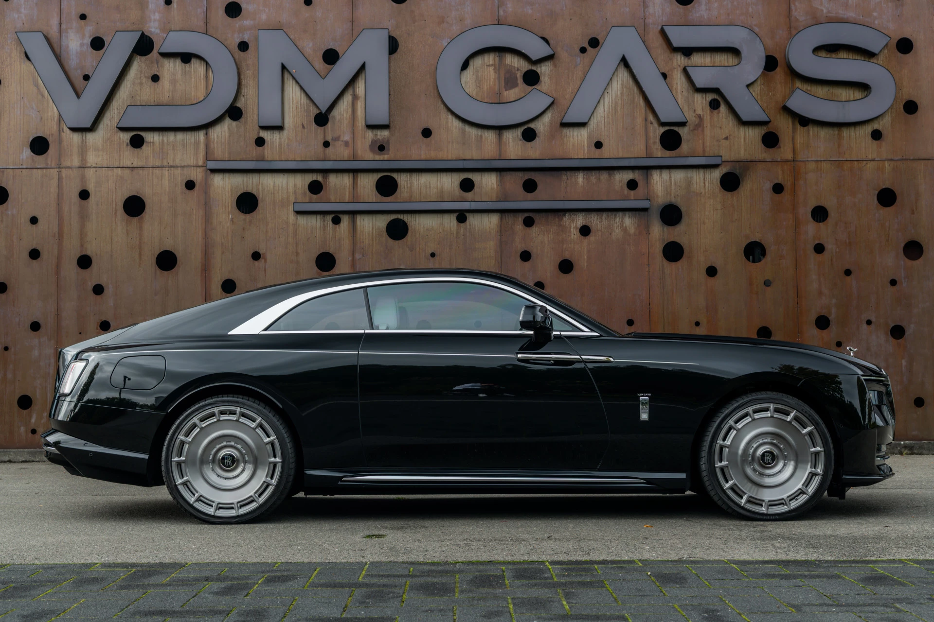 Hoofdafbeelding Rolls-Royce Spectre