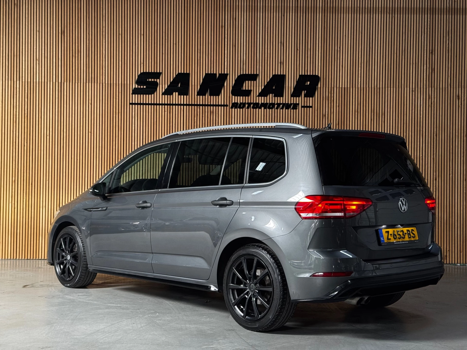 Hoofdafbeelding Volkswagen Touran
