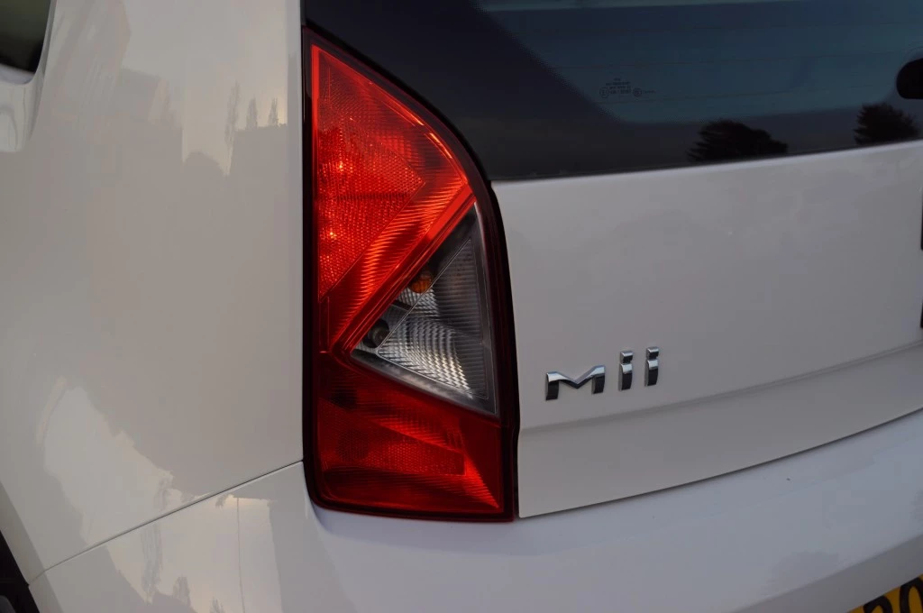 Hoofdafbeelding SEAT Mii