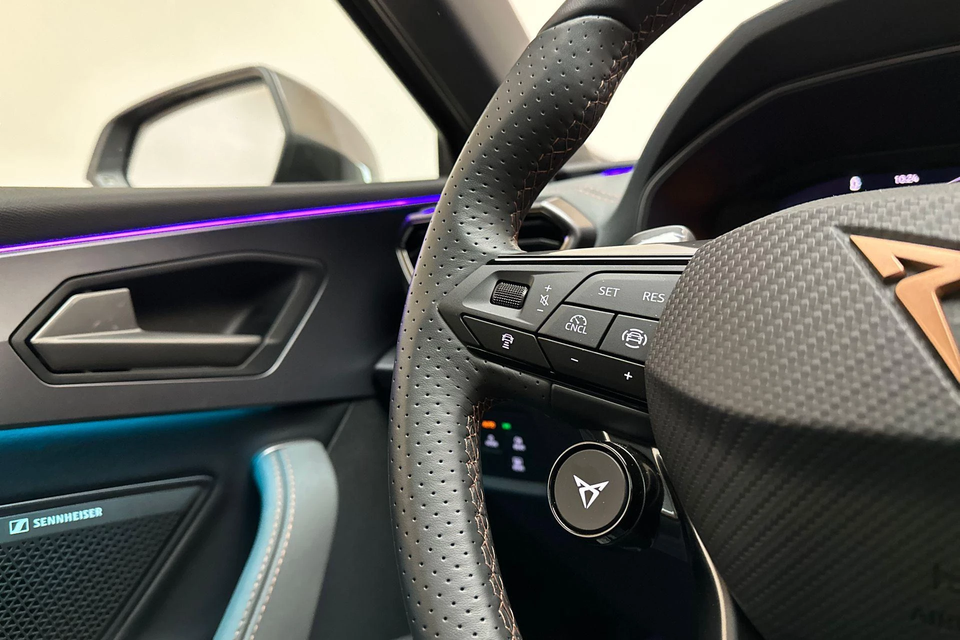 Hoofdafbeelding CUPRA Leon Sportstourer