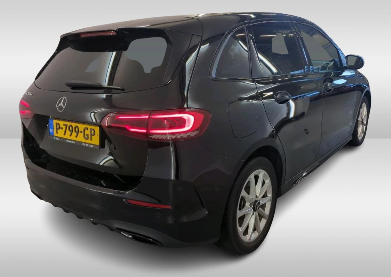 Hoofdafbeelding Mercedes-Benz B-Klasse
