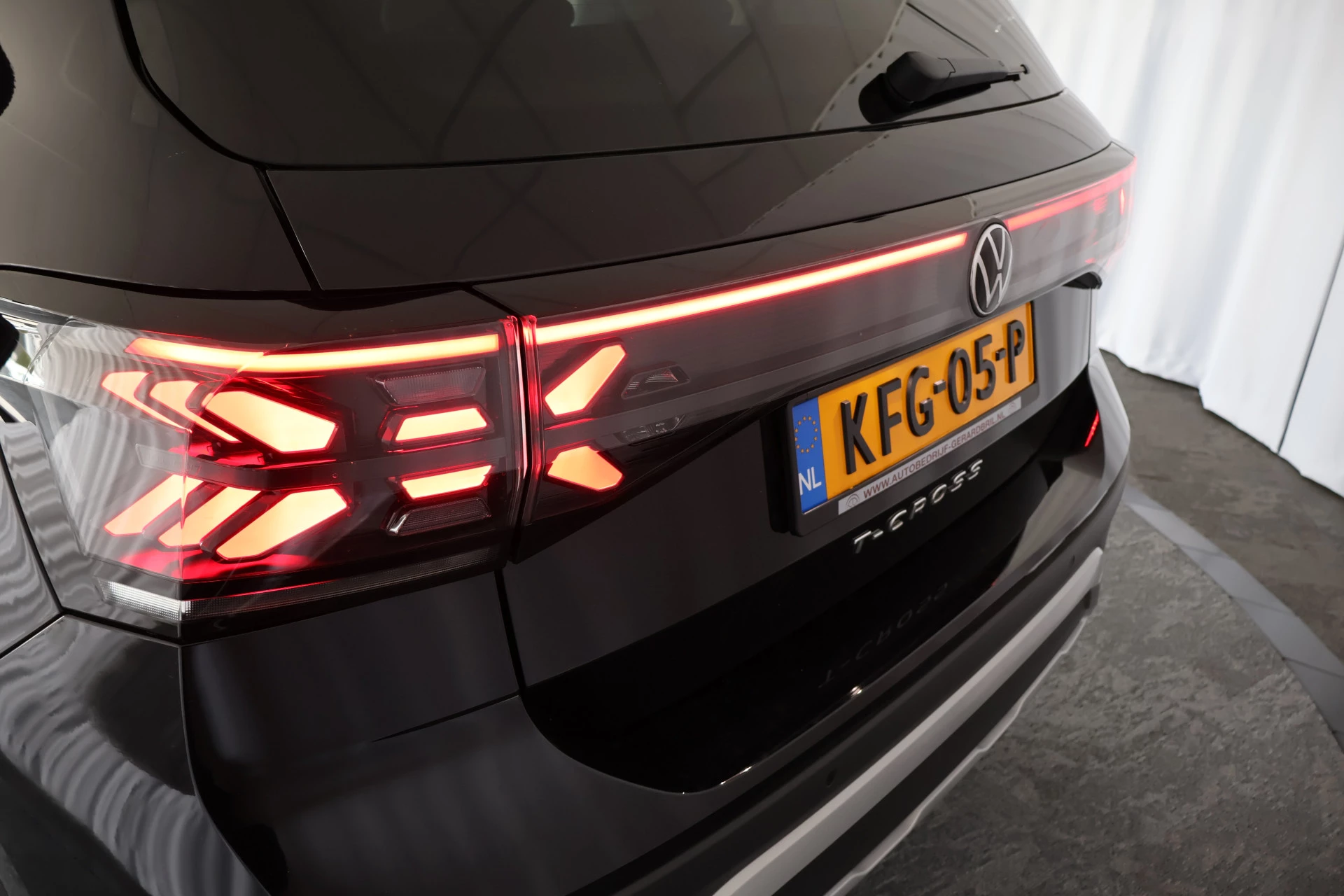 Hoofdafbeelding Volkswagen T-Cross