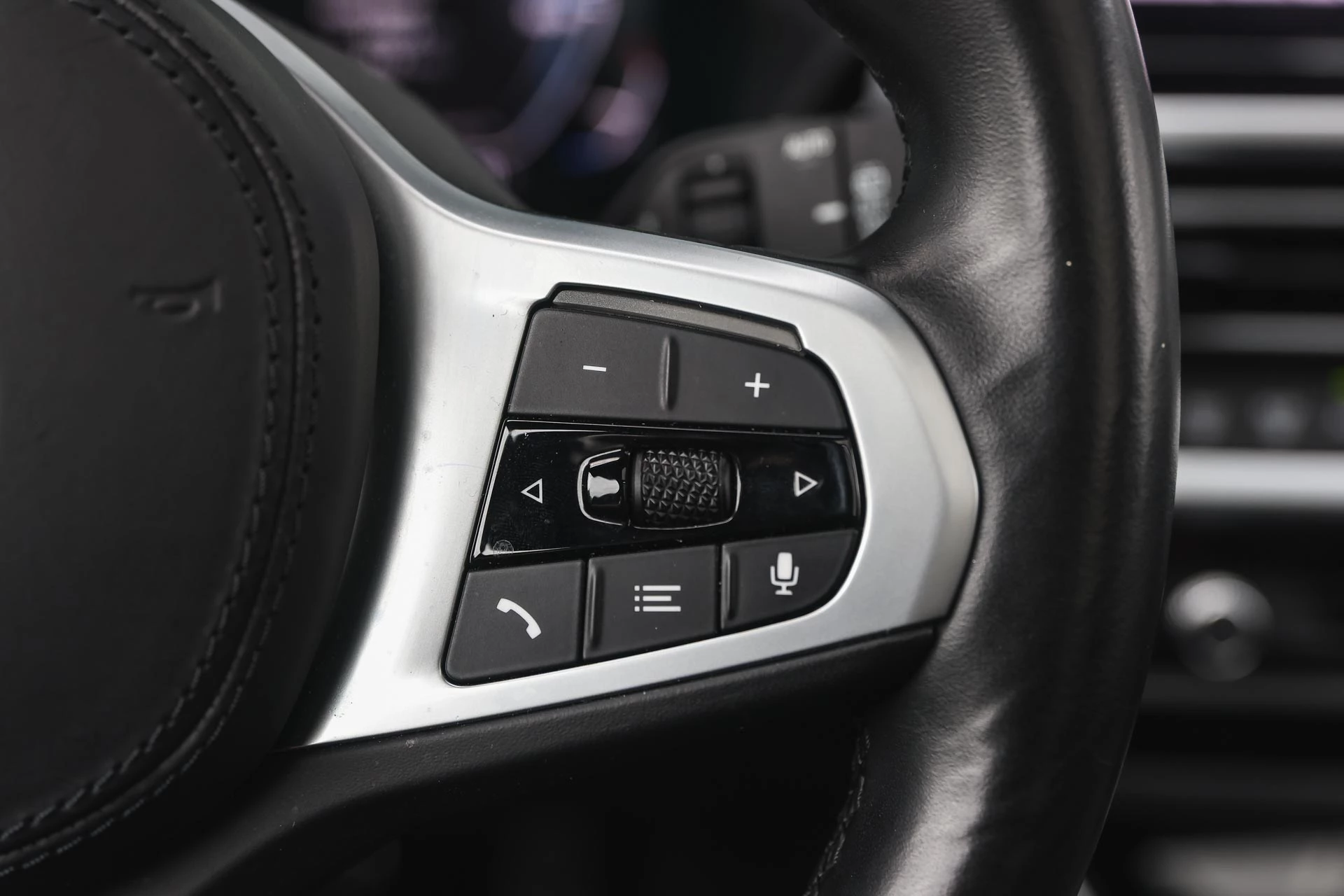 Hoofdafbeelding BMW iX3