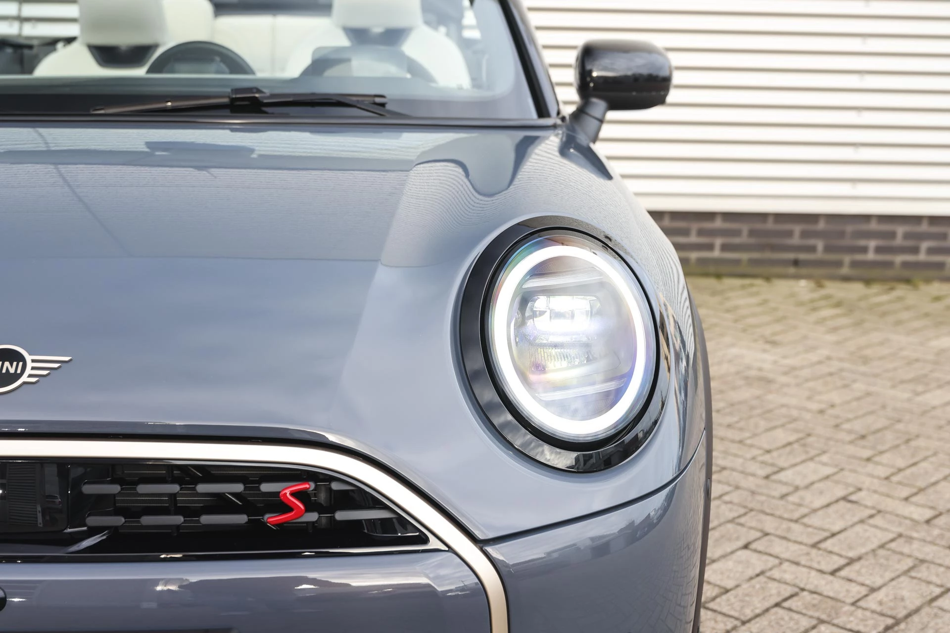 Hoofdafbeelding MINI Cooper S Cabrio