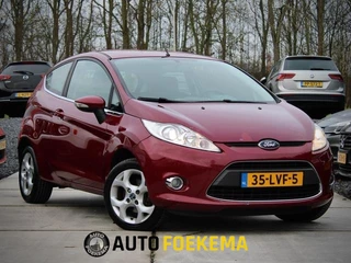 Ford Fiesta 1.4 Titanium LPG Airco Trekhaak LMV