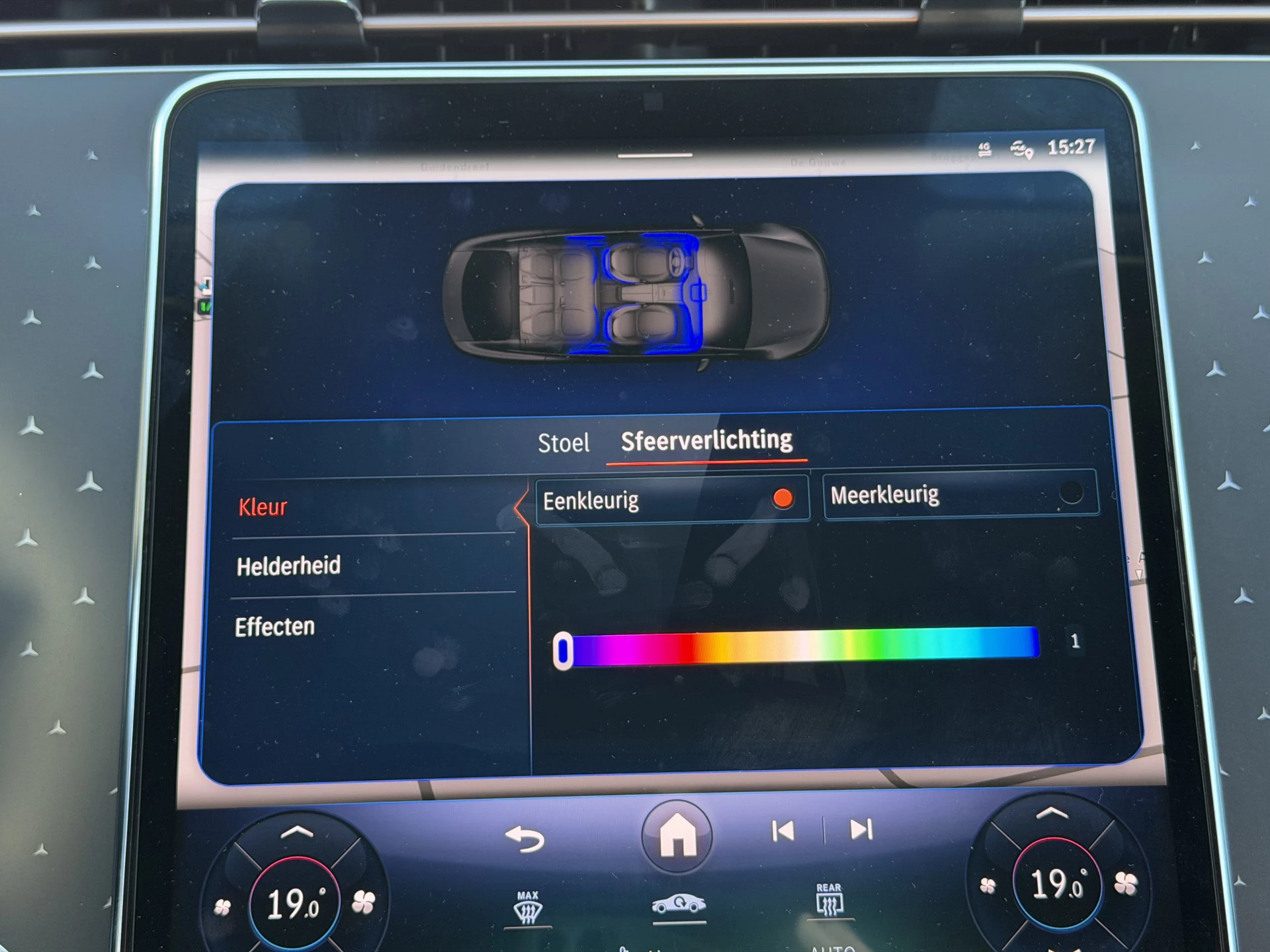 Hoofdafbeelding Mercedes-Benz EQS