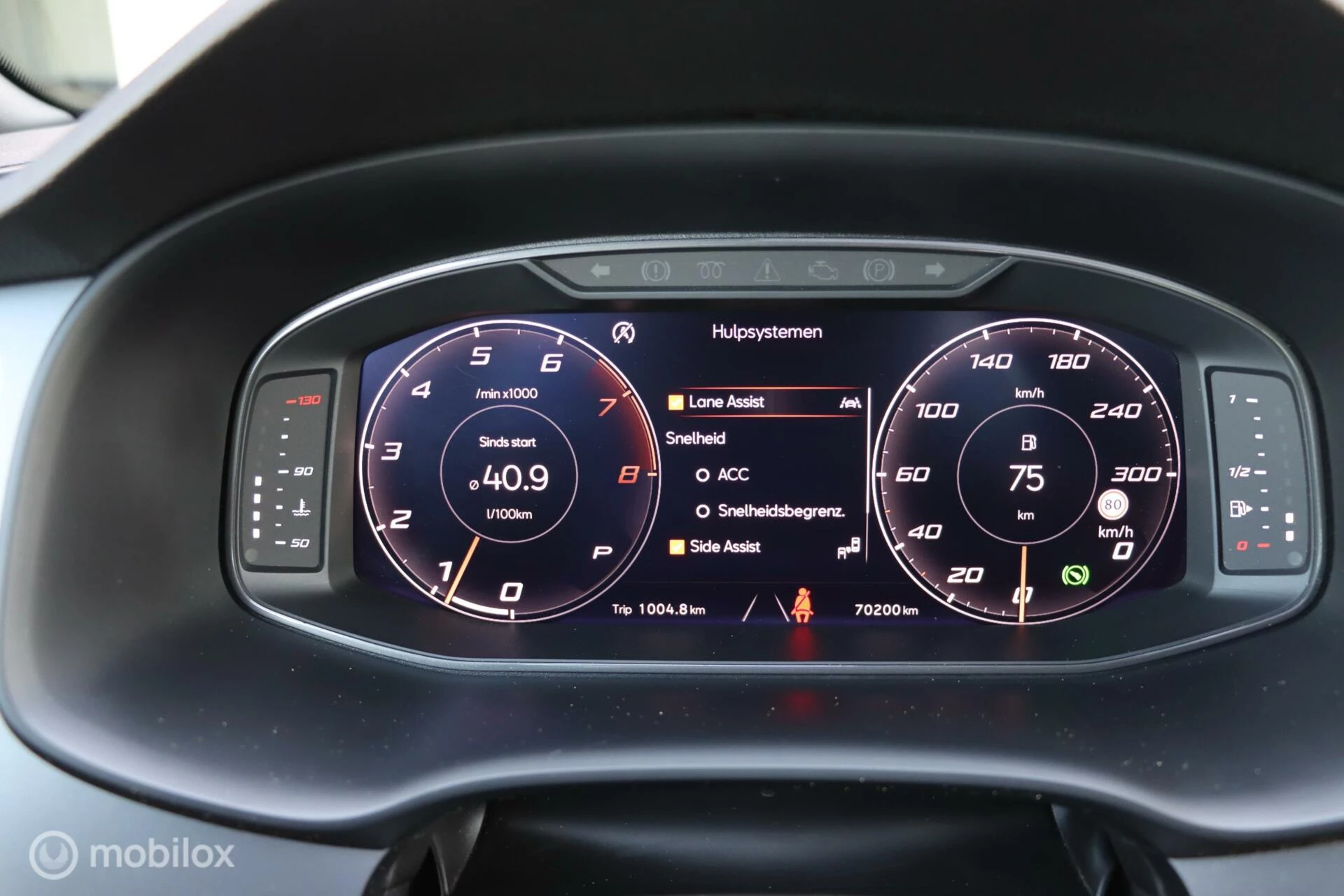 Hoofdafbeelding CUPRA Ateca