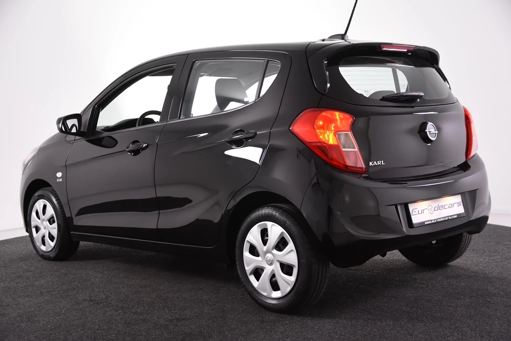 Hoofdafbeelding Opel KARL