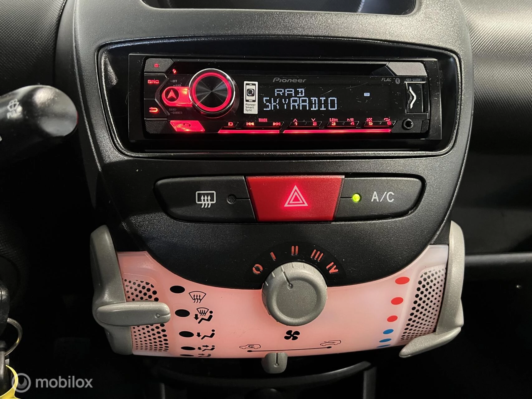 Hoofdafbeelding Peugeot 107