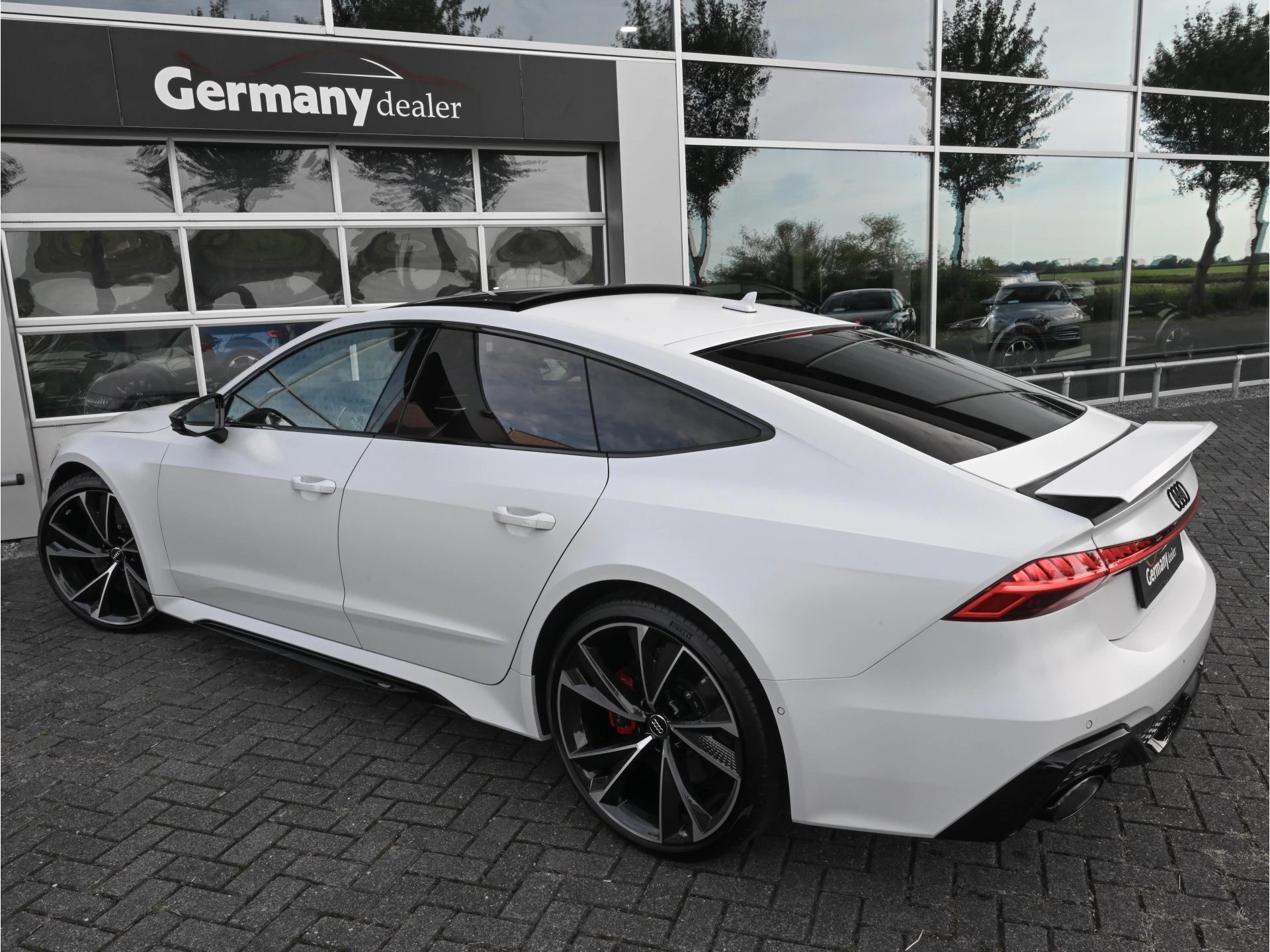 Hoofdafbeelding Audi RS7