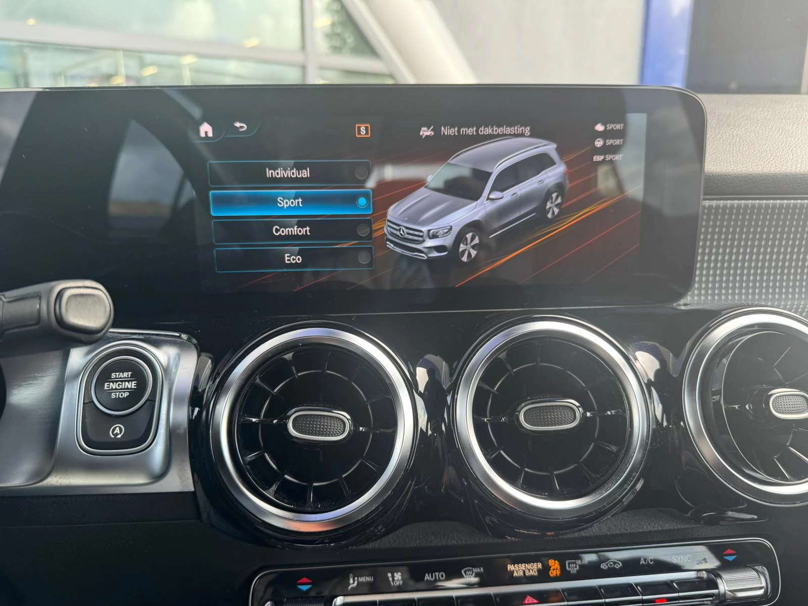 Hoofdafbeelding Mercedes-Benz GLB