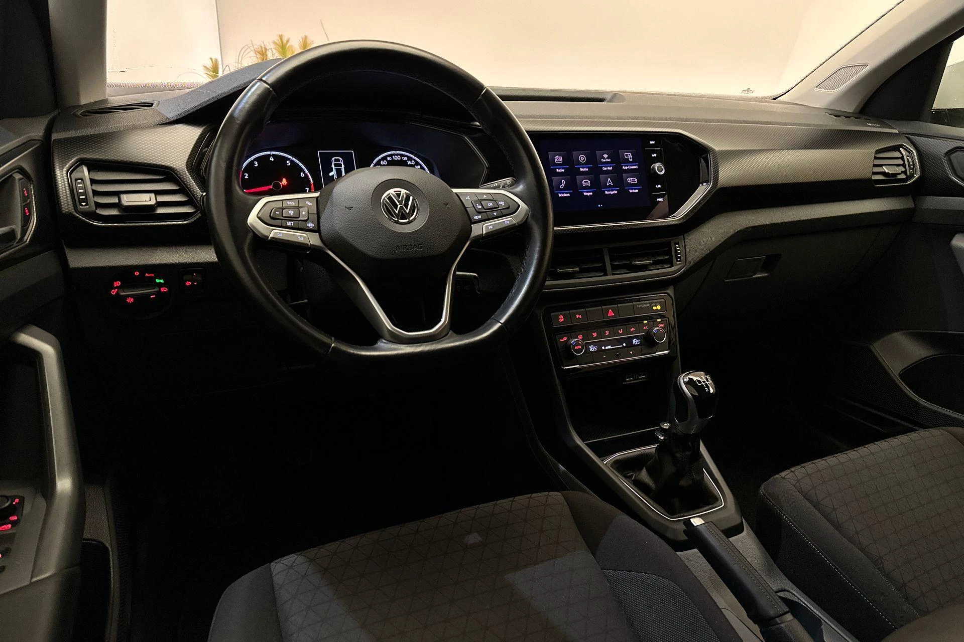 Hoofdafbeelding Volkswagen T-Cross