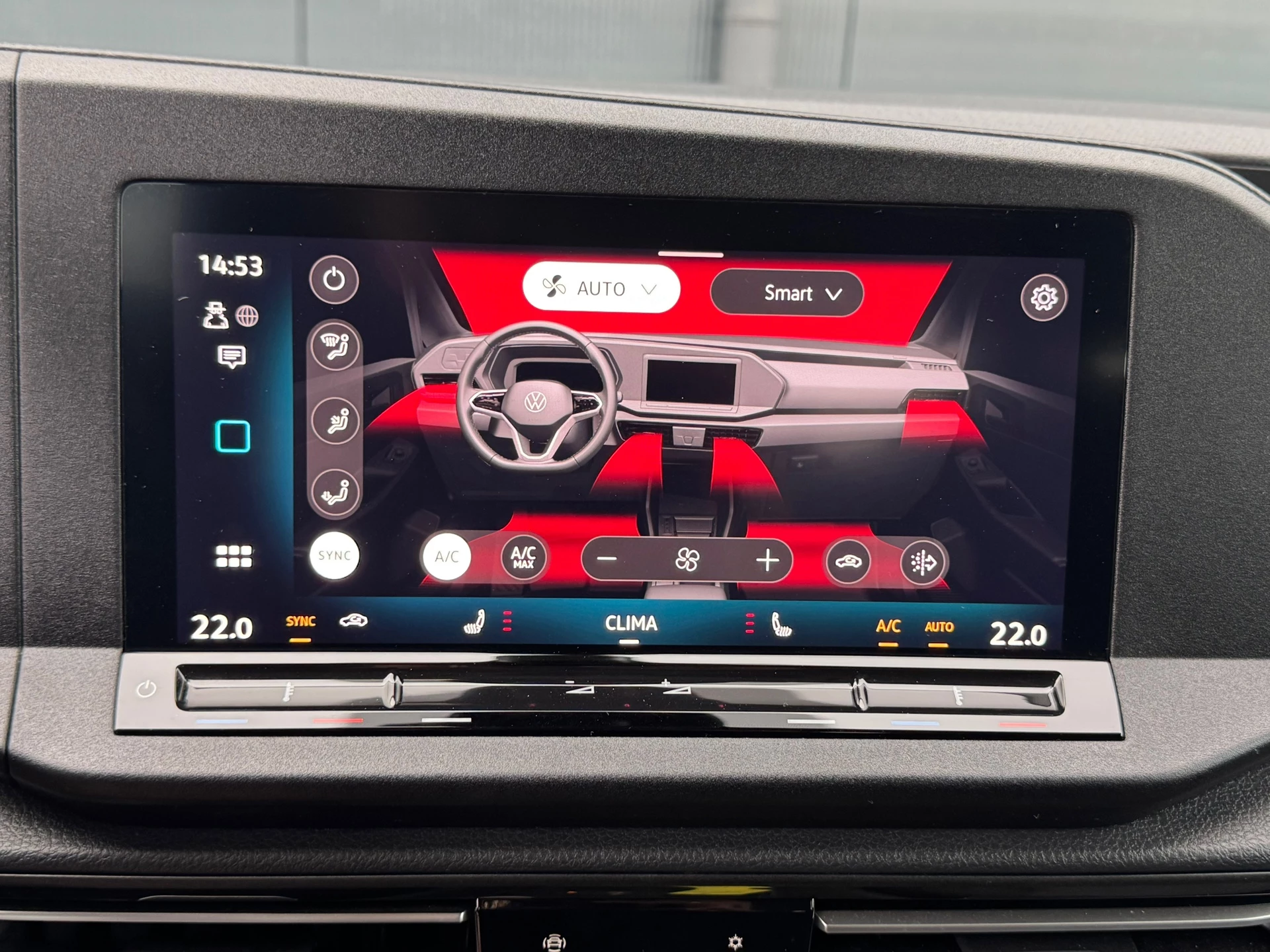 Hoofdafbeelding Volkswagen Caddy