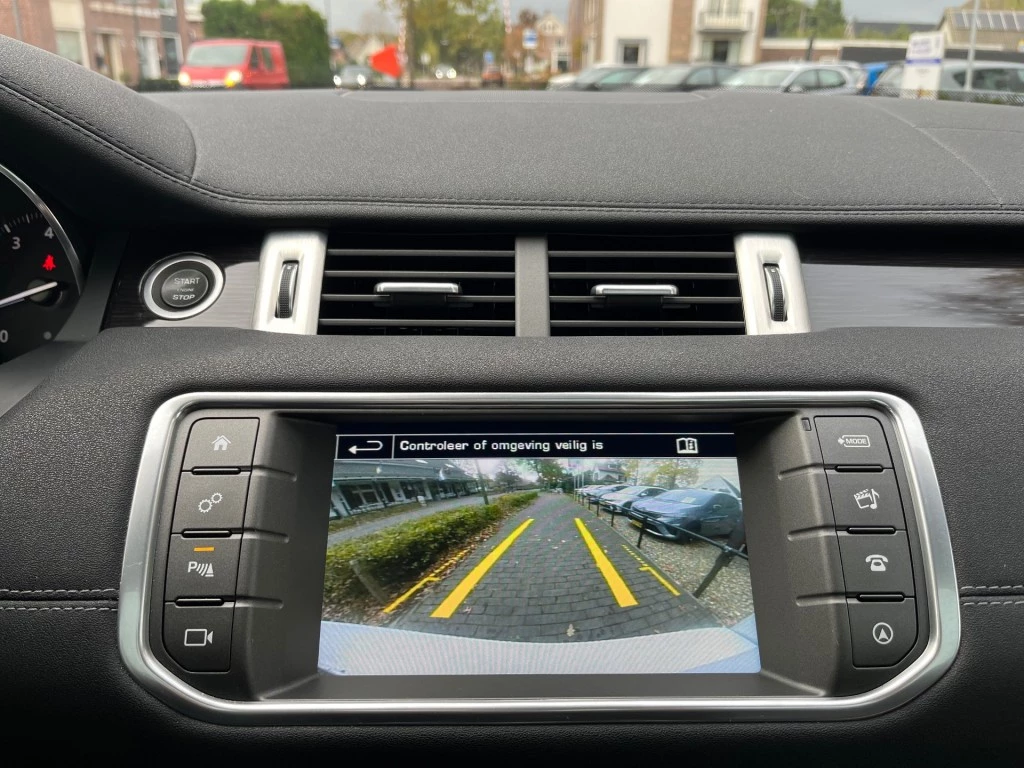 Hoofdafbeelding Land Rover Range Rover Evoque