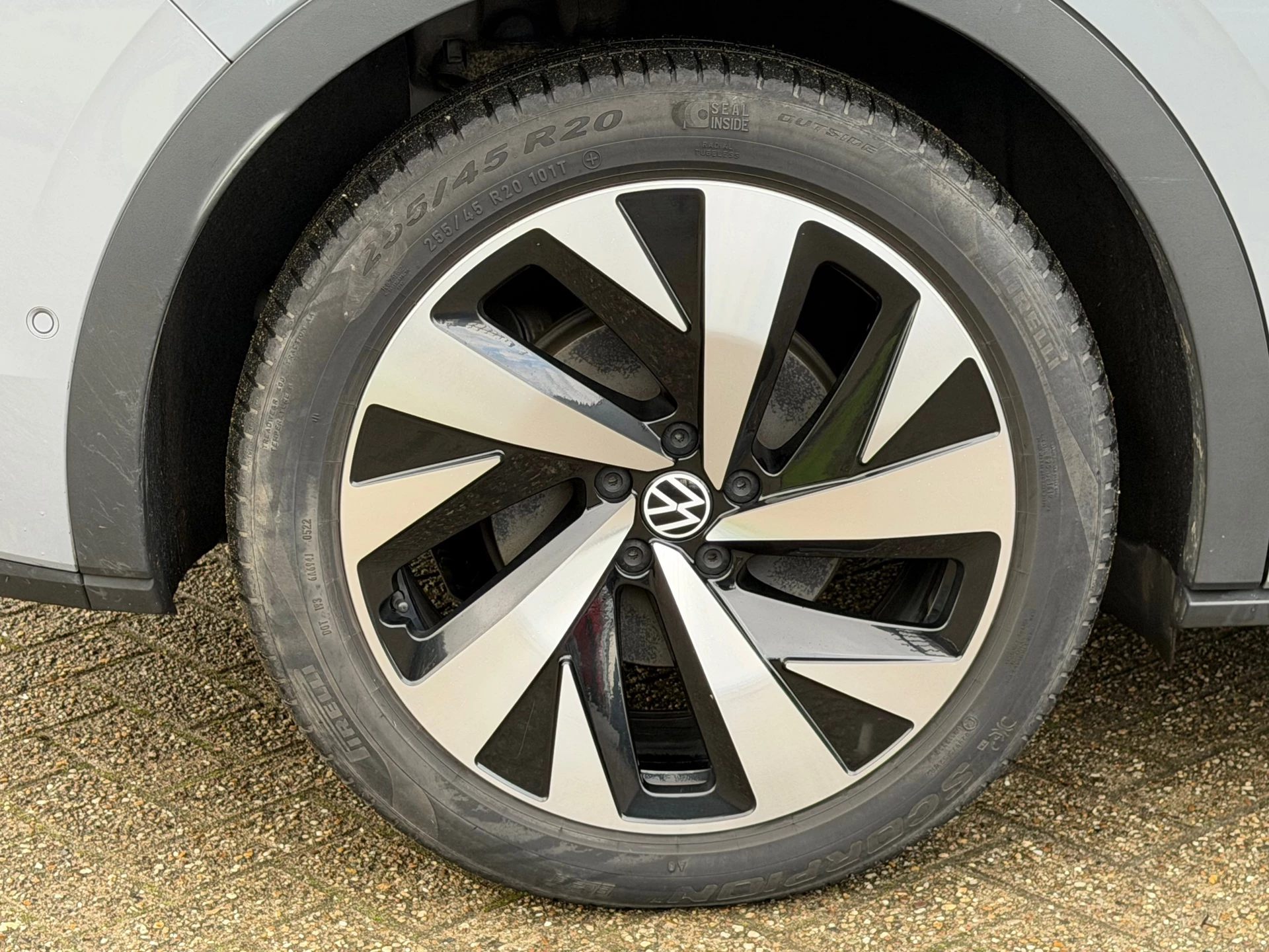 Hoofdafbeelding Volkswagen ID.5