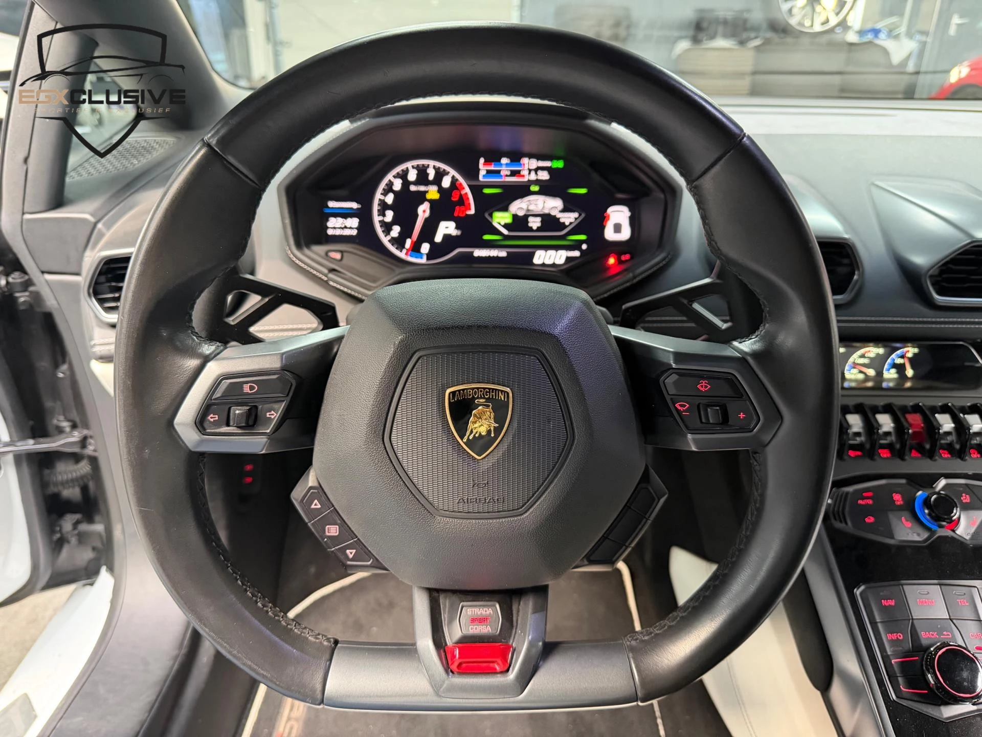 Hoofdafbeelding Lamborghini Huracán