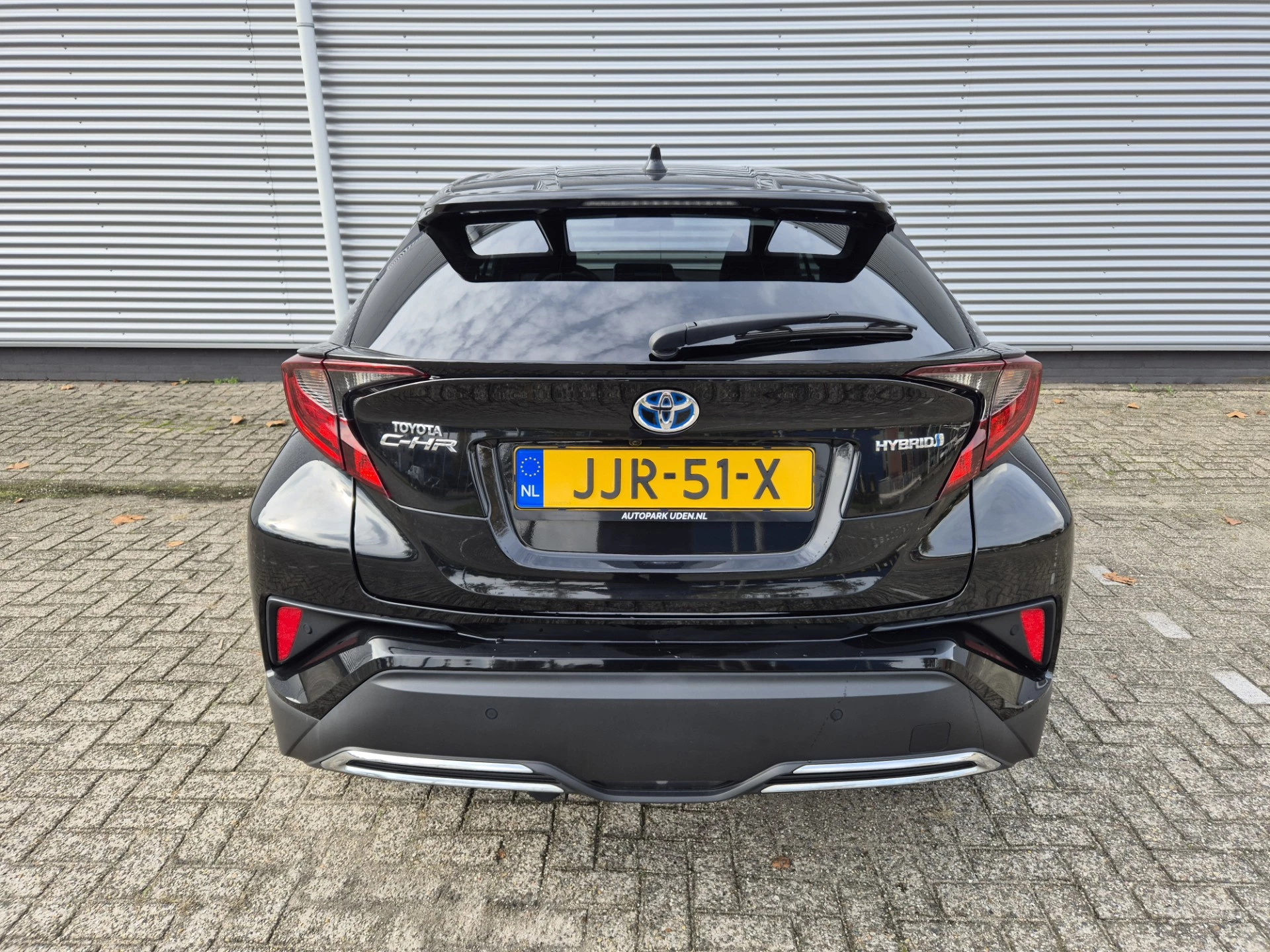 Hoofdafbeelding Toyota C-HR