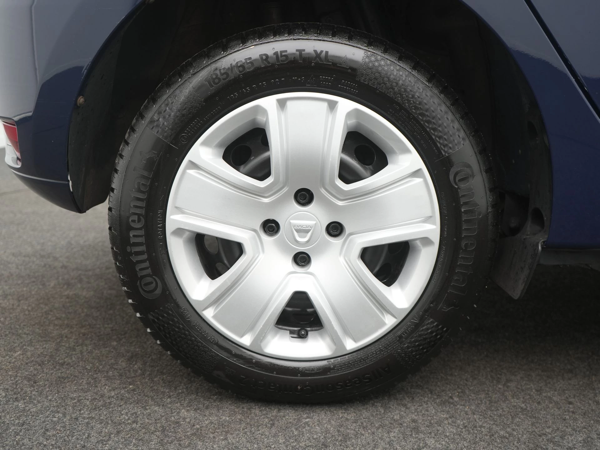 Hoofdafbeelding Dacia Sandero