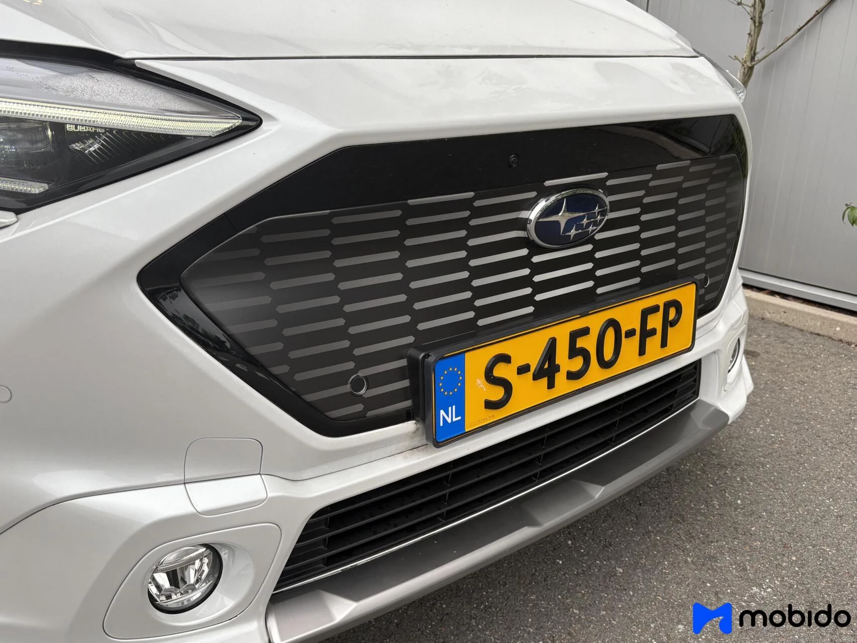Hoofdafbeelding Subaru Solterra
