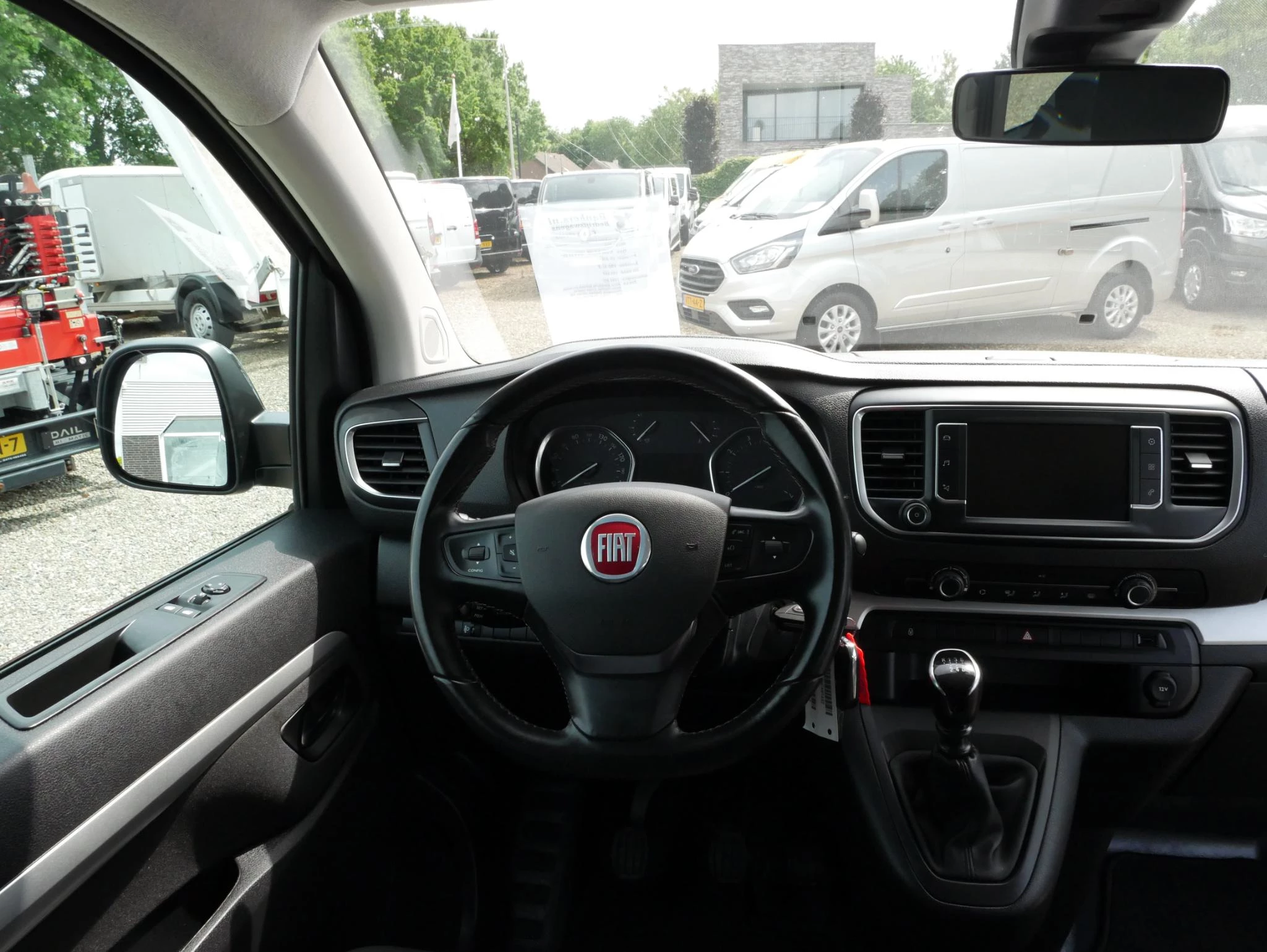 Hoofdafbeelding Fiat Scudo