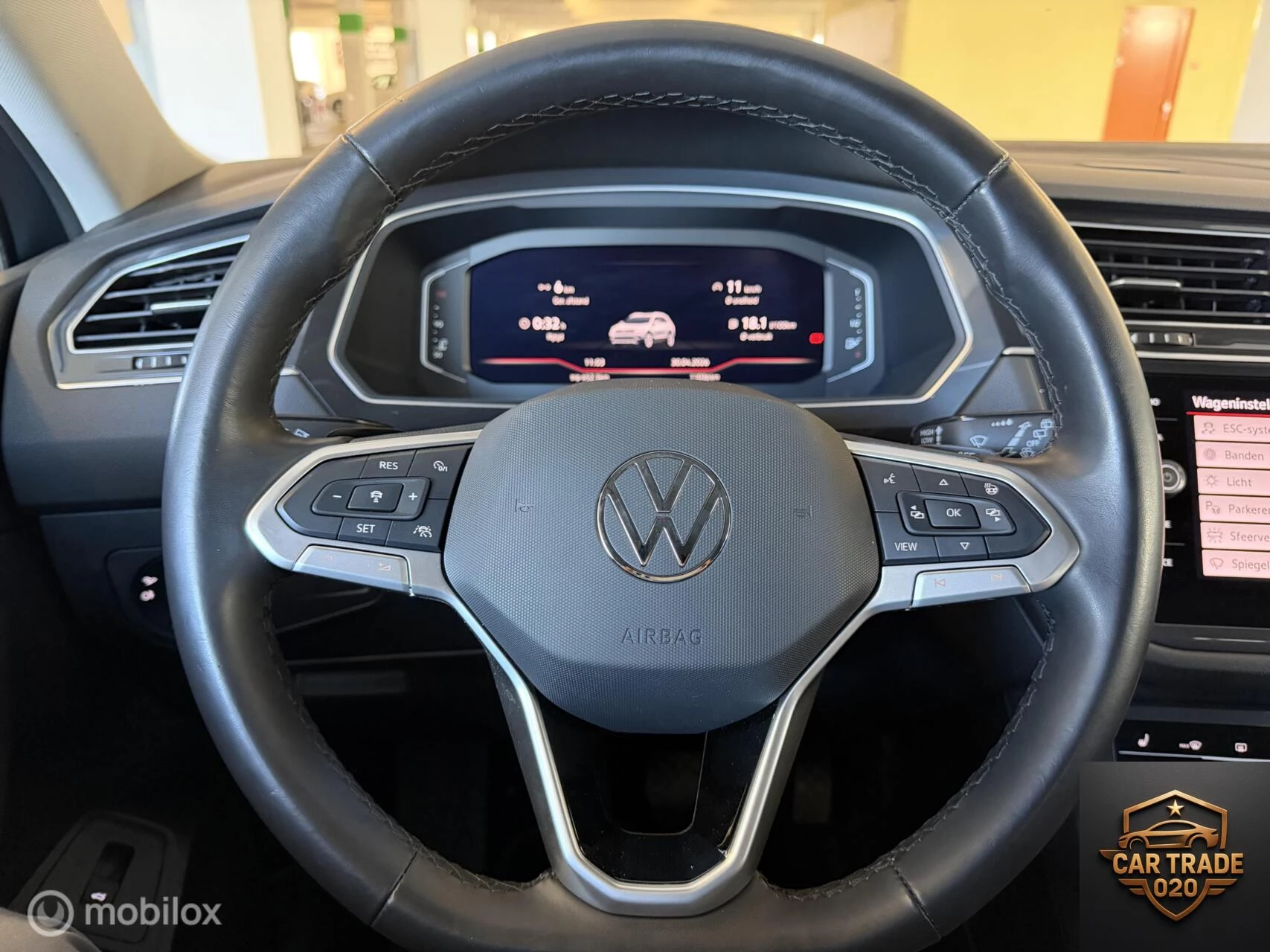 Hoofdafbeelding Volkswagen ALL-SPACE R-LINE